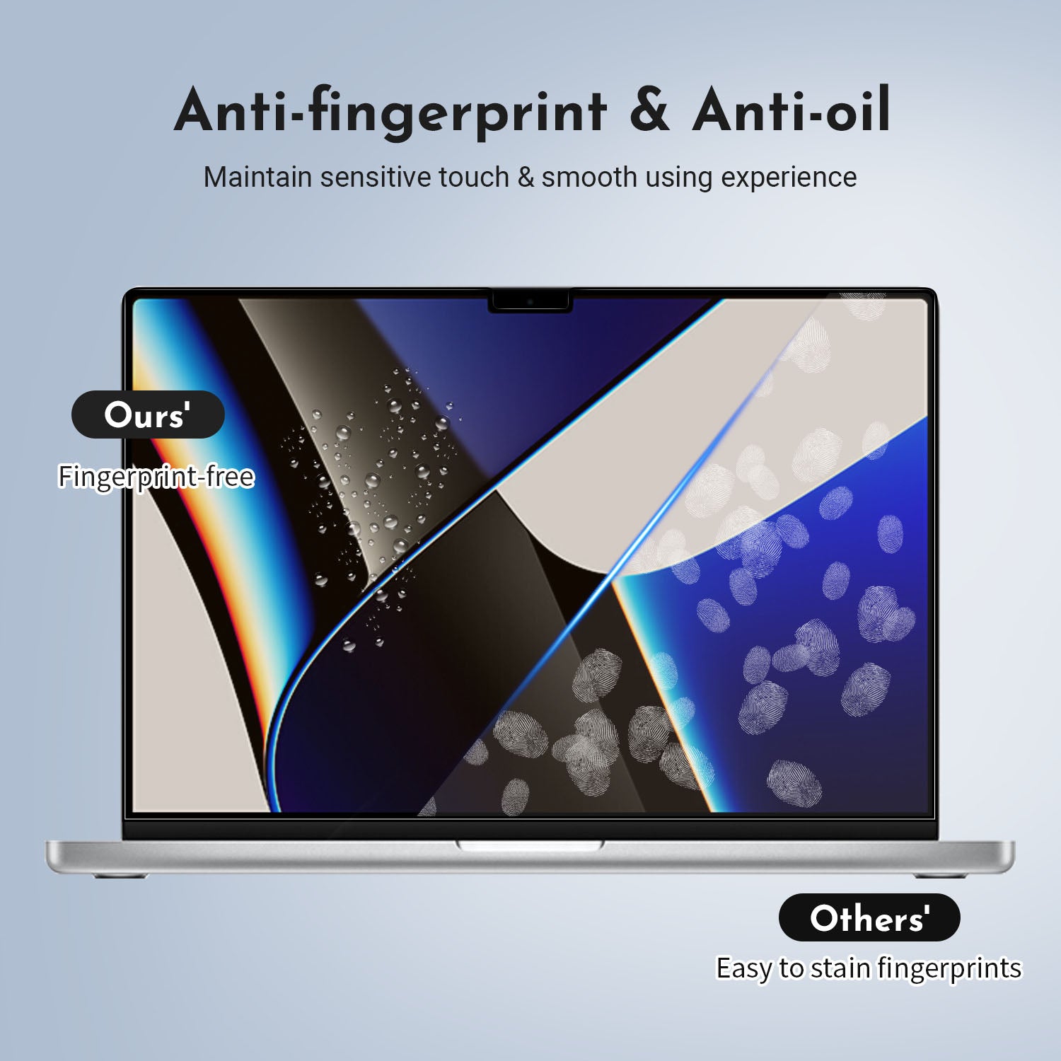 apple macbook air screen protector