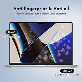 screen protector macbook air